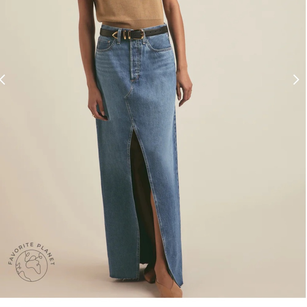 Favorite Daughter Sunny Maxi Skirt